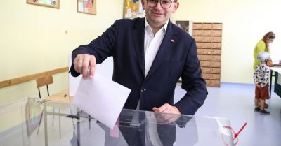 Poseł Łukasz Kmita (PiS) nie został wybrany na marszałka województwa